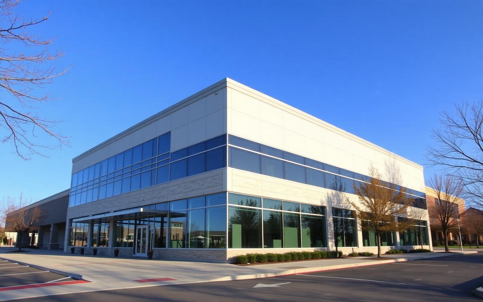 Schumacher Sama LLP office building in Wauwatosa, Wisconsin